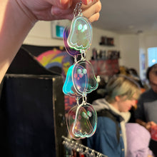 Load image into Gallery viewer, Iridescent Ghosties Earring (MTO)