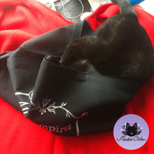 Load image into Gallery viewer, All Vampires are Gay & No Such Thing XXL Double Sided Tote Bag