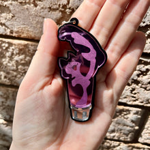 Load image into Gallery viewer, The Caturbator! Nukarni Keychain