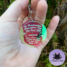 Load image into Gallery viewer, EMERGENCY USE OLD MAN PILL 👨🦳👨🦳 (MTO)