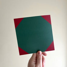 Load image into Gallery viewer, Vintage Kitten Holiday Card