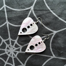 Load image into Gallery viewer, Spirit Planchette Earrings