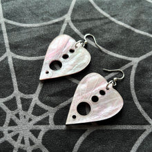 Load image into Gallery viewer, Spirit Planchette Earrings
