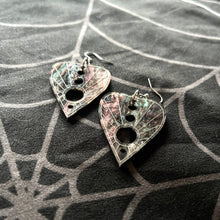 Load image into Gallery viewer, Swamp Witch Planchette Earrings