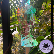 Load image into Gallery viewer, Iridescent Monster Fucker Wall Hanging