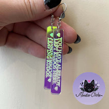 Load image into Gallery viewer, Kudos Earrings