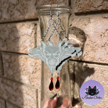 Load image into Gallery viewer, Dracula (1992) Earrings