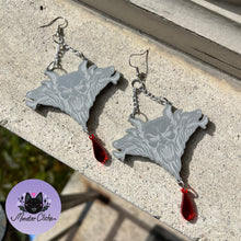 Load image into Gallery viewer, Dracula (1992) Earrings