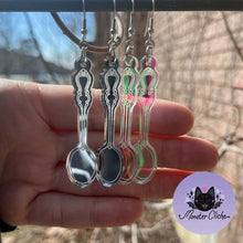 Load image into Gallery viewer, Spoons! Earrings