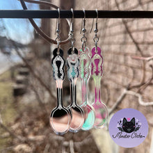 Load image into Gallery viewer, Spoons! Earrings