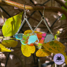 Load image into Gallery viewer, I am Divine Earrings