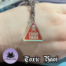 Load image into Gallery viewer, ✨ CITRUS CON DEBUT: The Yaoi Charm Bracelet! (MTO)✨