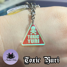 Load image into Gallery viewer, ✨ CITRUS CON DEBUT: The Yaoi Charm Bracelet! (MTO)✨
