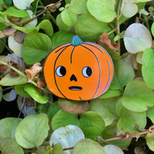 Load image into Gallery viewer, The Jack O Lantern Hard Enamel Pin Pack!