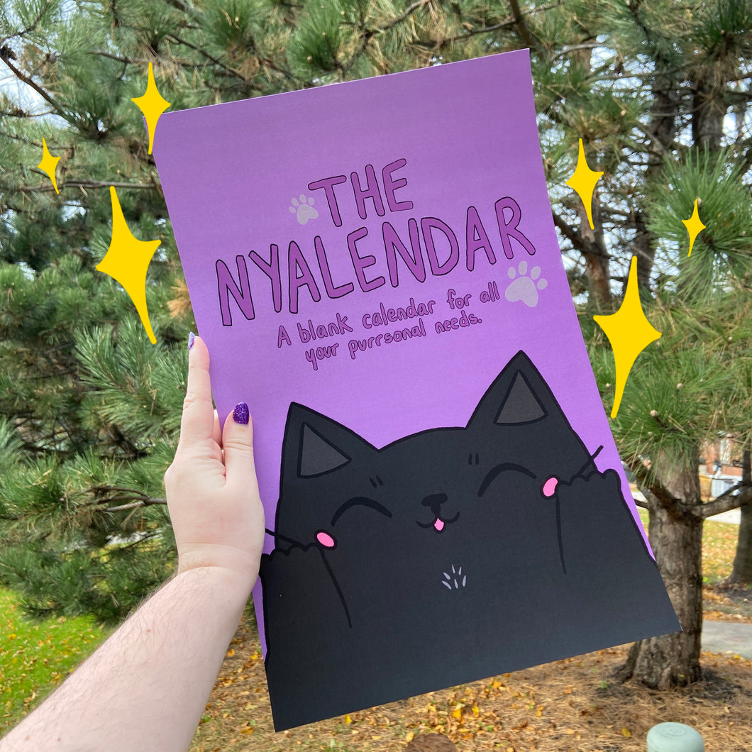The Nyalendar (Calendar)