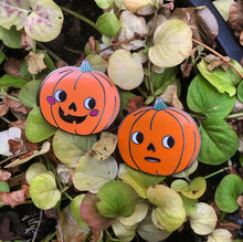 Load image into Gallery viewer, The Jack O Lantern Hard Enamel Pin Pack!