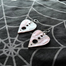 Load image into Gallery viewer, Spirit Planchette Earrings
