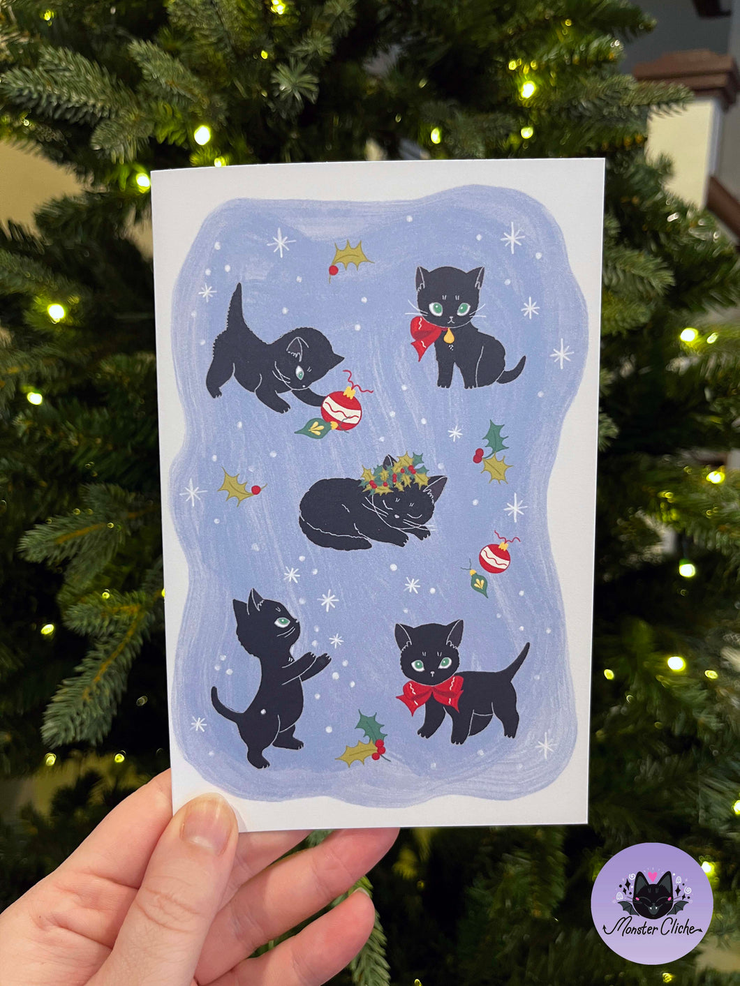 Binx's Holiday Wishes