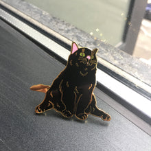 Load image into Gallery viewer, The Chonkiest Hard Enamel Pin

