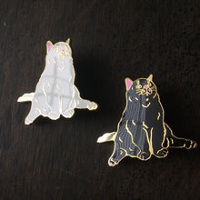 Load image into Gallery viewer, The Chonkiest Hard Enamel Pin
