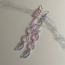 Load image into Gallery viewer, Iridescent Blood Earrings (MTO)

