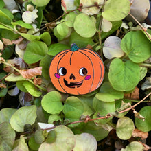 Load image into Gallery viewer, The Jack O Lantern Hard Enamel Pin Pack!
